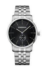 Image of Wenger Urban Classic 01-1741-105 Quartz Stainless Steel Wristwatch 