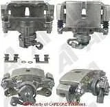 Pinza de freno de disco trasera izquierda Cardone 2006 2007 para Chevrolet Uplander 2005-2009 Foto 4 de 4