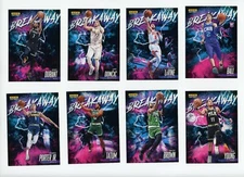 2020-21 Panini Instant NBA Breakaway - Pick Your Favorite Print Run 5357!
