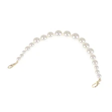 30cm Handbag Strap Short Handle Replacement Chain Purse Shoulder Bag Straps