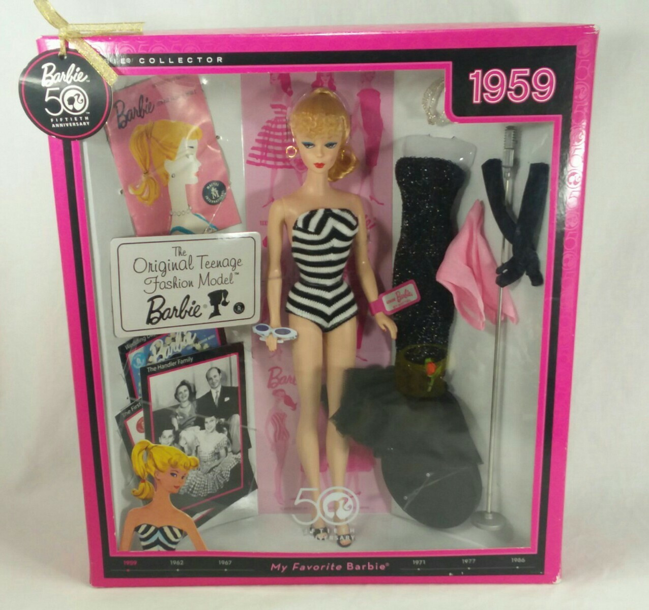 barbie 1959 ebay
