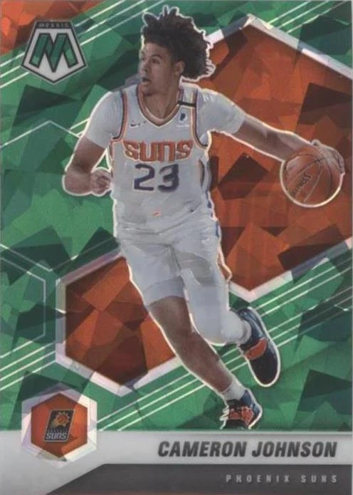 Mosaic Greenice Prizm