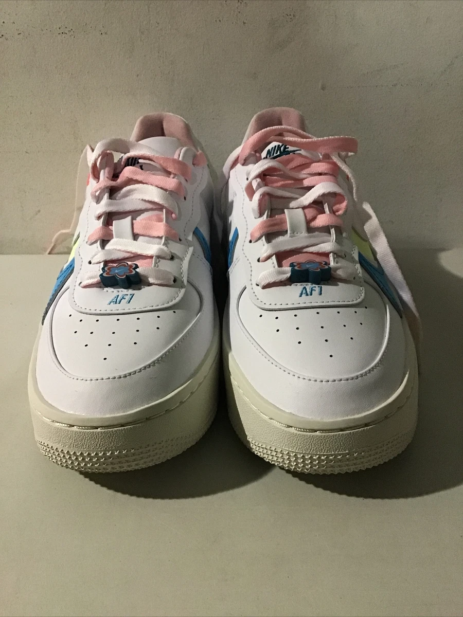 Air force 1 clearance womens size 8 ebay