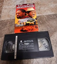2002 Vintage All About the Benjamins Movie VHS Tape Ice Cube Mike Epps 