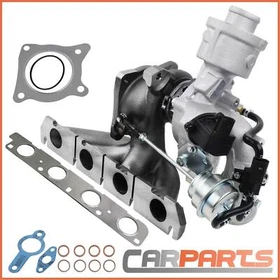 Turbolader für Audi A4 8EC 8ED B7 8HE A6 4F2 4F5 C6 Seat Exeo 3R2 3R5 2.0 L
