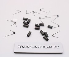 LIONEL BRUSH 622-121  SPRING 2036-157 FITS 2037 STEAM ENGINE AND OTHERS 12 SETS