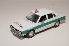 A44 1:25 POLISTIL S-88 S88 S 88 BMW 525 SEDAN POLICE GERMAN POLICE EXCELLENT