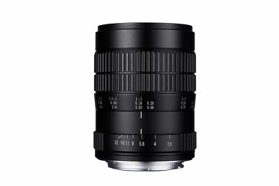Venus Laowa 60mm f/2.8 Full Frame Ultra Macro Manual Focus Lens for Sony E-mount