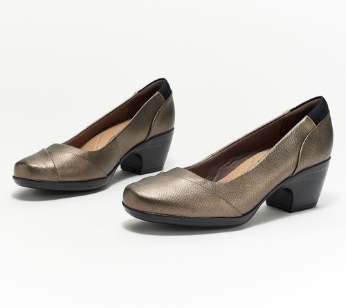 clarks emily alexa pump