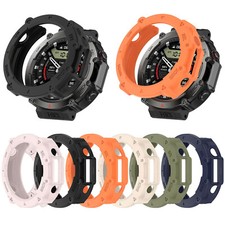 For Huami Amazfit T-Rex Ultra A2142 Watch Case Protective Cover Bumper Frame