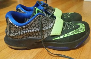 nike kd 7 electric eel