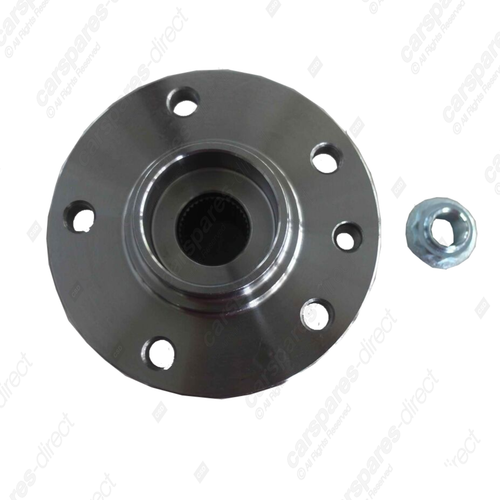 VW TRANSPORTER T5 2003-2015 FRONT / REAR WHEEL HUB & BEARING KIT PAIR X2 - Picture 7 of 9