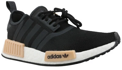 Adidas NMD R1 W Damen Sneaker Turnschuhe Schuhe schwarz GZ7997 NEU Gr. 36