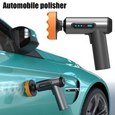 Polishing Waxing Car Polisher Handheld Machine Wireless Polisher for Car Cleanig