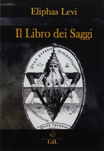 Éliphas Lévi Il libro dei saggi (Paperback) (UK IMPORT)