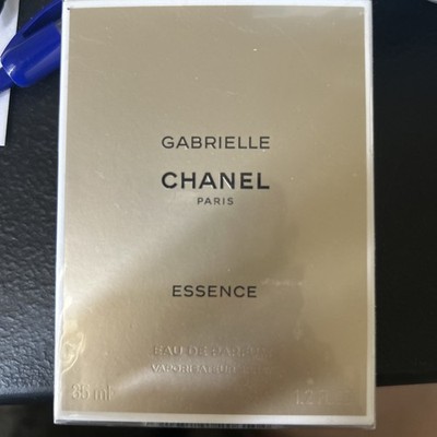 Sealed Chanel GABRIELLE ESSENCE Eau De Parfum Spray 1.2 fl.oz/ 35 ml Authentic!