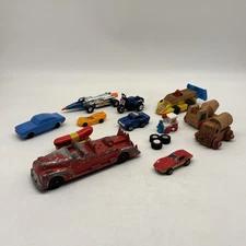 Vintage Diecast & Miscellaneous Vehicles Lot! 