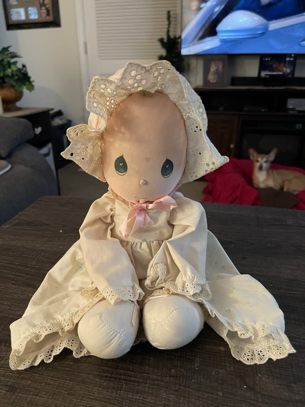 precious moments doll 15 Inch