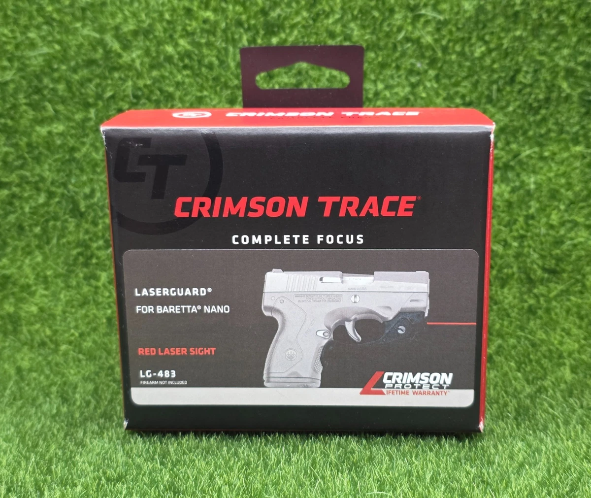 Preços baixos em Crimson Trace LASER Garras Beretta | eBay