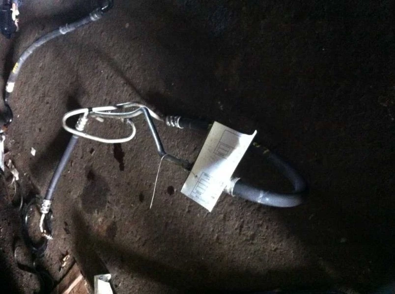 2005 克莱斯勒 300 动力转向压力软管 3.5 升 6 气缸 — 第 2/4 张图片