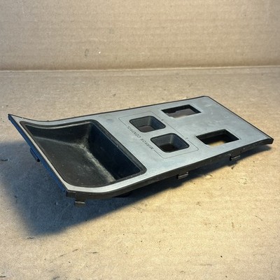 84-89 Nissan 300zx Center Console Tray Bezel Trim Mirror Control