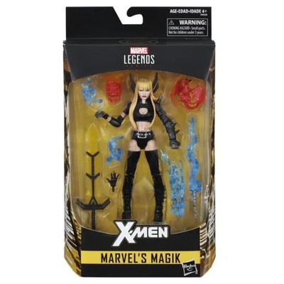 Marvel Legends 6'' Walgreens Exclusive Magik