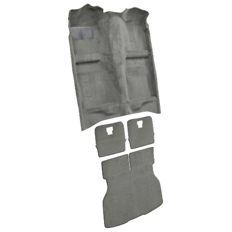 Alfombra para Ford Mustang 1984-1986 hatchback Cutpile completo Foto 2 de 4