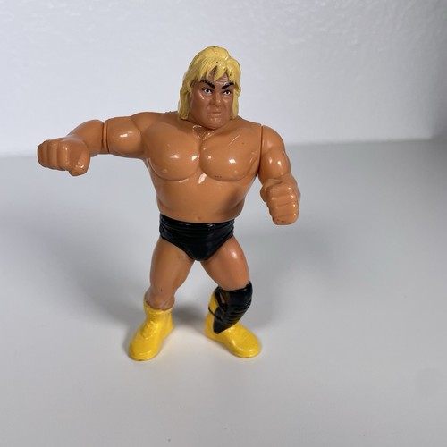 Greg Valentine Hasbro Titan Sports Figure Wrestlin...