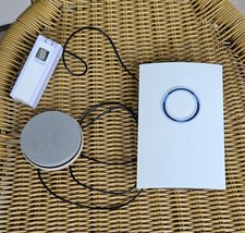 Radio chime by Silvercrest.