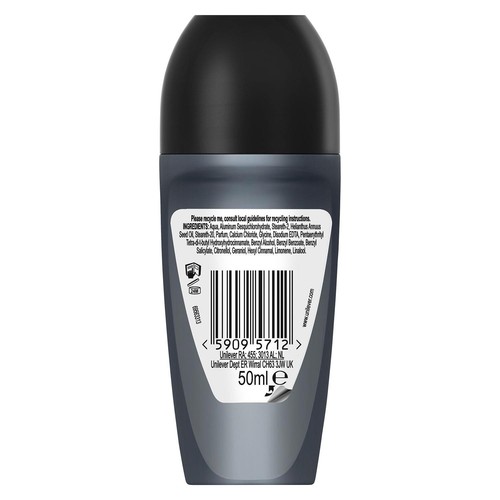 Sure Men Original Antiperspirant Roll On 48H Sweat & Odour Protection, 6x50ml - Picture 7 of 9