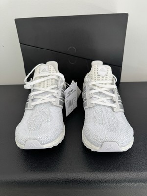 Adidas Ultraboost Ultra Boost Weiß Neu Ovp Laufschuhe 41 1/3