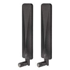 4G LTE SMA Antenna 9dBi 2-Pack - for Cellular CPE Router, Hotspot, Gateway,...
