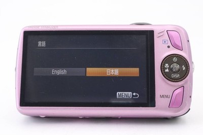 Canon PowerShot SD980 IS (IXY DIGITAL 930 IS) Camera 12.1MP Purple