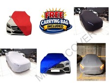 Premium Indoor Car Cover Compatible with Mercedes B Class Custom StretchFabric