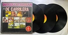 COLECCION DE EXITOS  DE CARRILERA 3 LPS DUETO AZTECA,LAS PALOMAS Y OTROS ♫♫