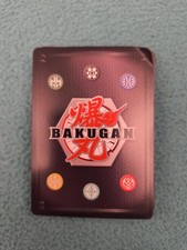 Bakugan Sammlung  0. Figuren, Magnetkarten Spielfeld Set Top