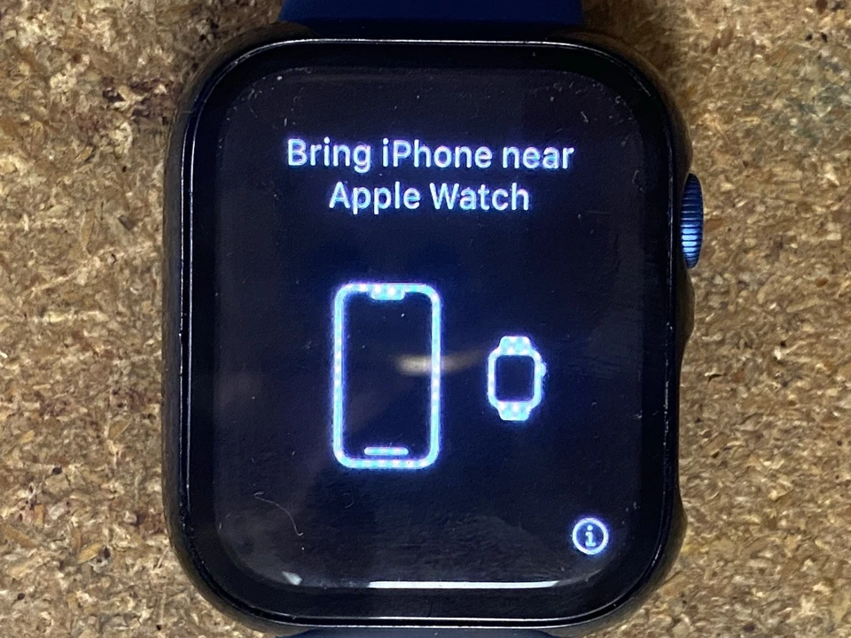 Apple Watch Series 7- A2477 - GPS- 45mm Para Piezas LEER Foto 3 de 4