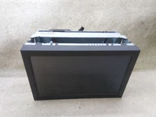 Display Screen Infotainment System 25968621 Fits 08-15 CADILLAC CTS eab1k-201635