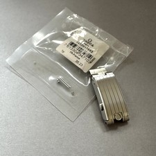 Chiusura bracciale pieghevole OEM Omega c.3861 Speedmaster Comfort Deploy 117Z017553!