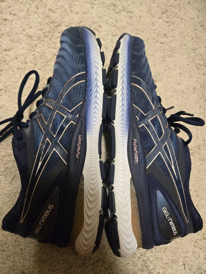 ASICS GEL NIMBUS TALLA 10 MUJER Foto 3 de 4