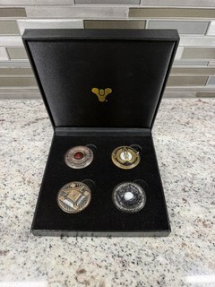 🔥Destiny 2 Seal SHADOWKEEP Challenge Coins Bungie Rewards Rare D2