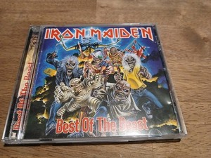 Iron Maiden Best of the Beast | eBay UK