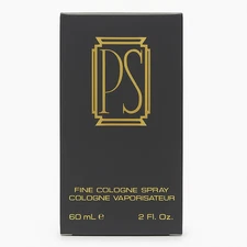 Paul Sebastian PS Fine Cologne Spray 2oz 1 Pack New