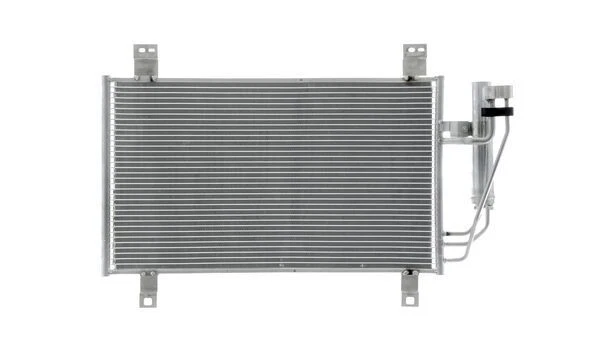 CONDENSER AIR CONDITIONING AC 1100 000S FOR MAZDA P5XB/P5XC/P5Z3/P5Z2 1.5L 4cyl - Image 2 of 4