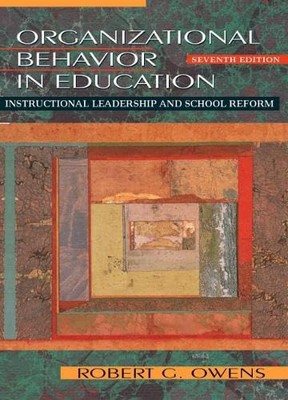 Organizational Behavior in Edu - ACCEPTABLE