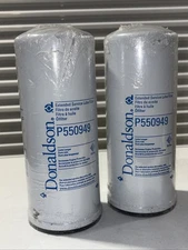 PACK OF 3 !!! Genuine Donaldson Oil Filter P550949 thumbnail 1