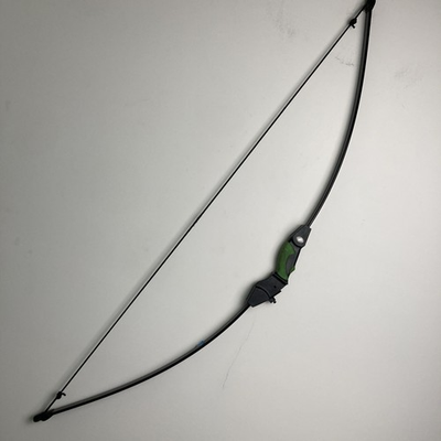 #ad Youth Barnett LiL#x27; Sioux Long Bow With 4 Arrows $39.00