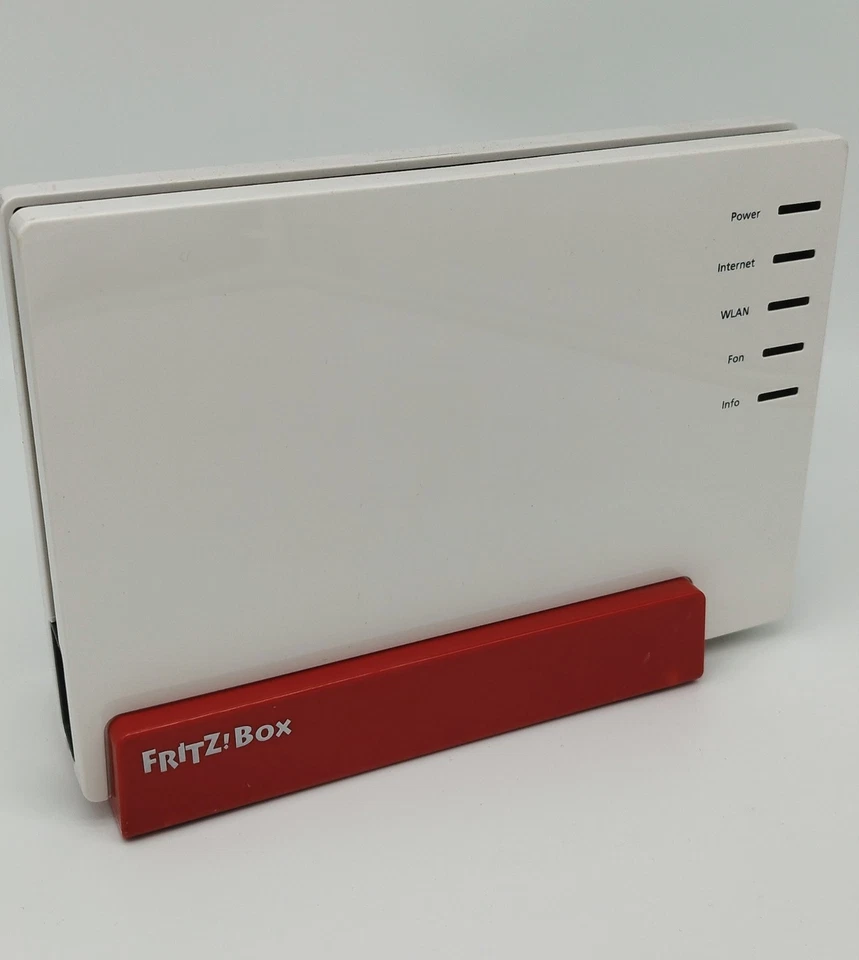AVM Fritzbox 7583 VDSL DSL Modem Router Mesh DECT WLAN Router