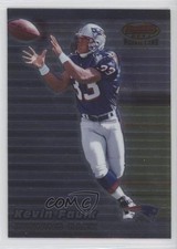 1999 Bowman's Best Kevin Faulk #105 0hd6