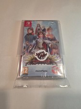 Banner of the Maid Super Rare Games Nintendo Switch  BRAND NEW SEALED